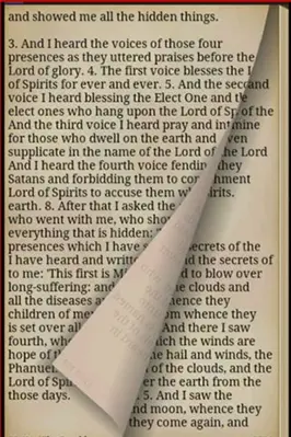 THE BOOK OF ENOCH android App screenshot 2